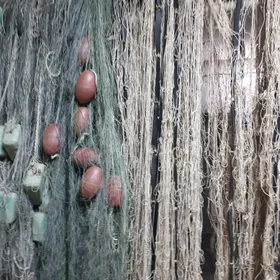 сети всплавные трёх стенки