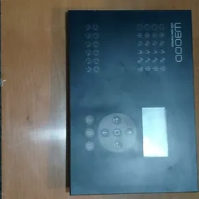 W 3000 LCP USER INTERFACE ПЛАТ