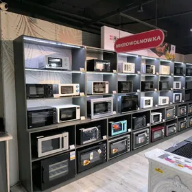 Mikrowolnowka Микроволновка