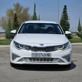 Kia Optima 2020