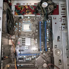 Kompýuter Prosessor