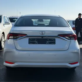 Toyota Corolla 2022