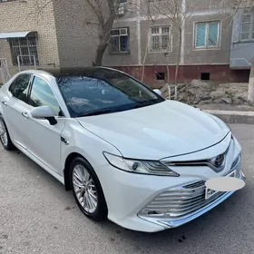 Toyota Camry 2018