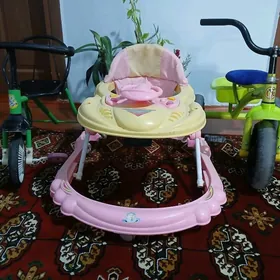 Çaga hodinok, welseped, teker