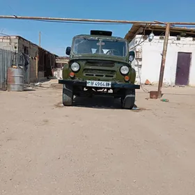 UAZ 469 1980