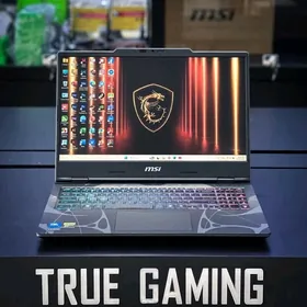 MSI Cyborg15|RTX5060|16GB RAM