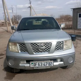 Nissan Navara 2011