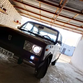 Lada 2106 1990
