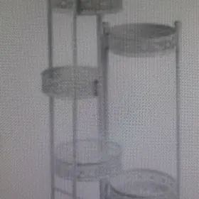 Подставка / полка для цветов