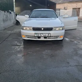Toyota Chaser 1993