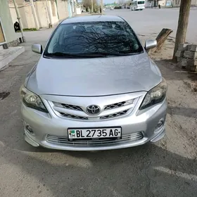 Toyota Corolla 2012