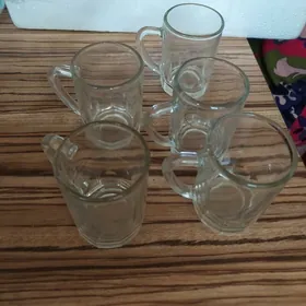 Посуда, вазочки хрусталь