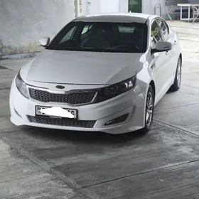 Kia Optima 2011