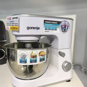 Testomeşalka Мешалка