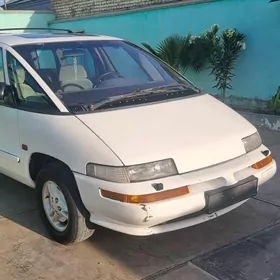 Pontiac Trans Sport 1993