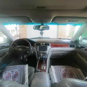 Lexus ES 300 2002