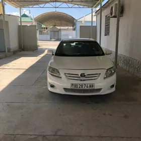 Toyota Corolla 2008