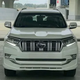 Toyota Land Cruiser Prado 2010