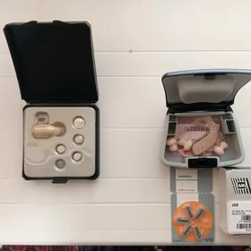 Ses aparat (слуховой аппарат)