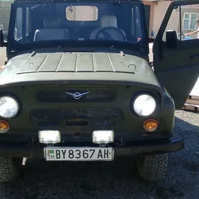 UAZ 469 1980