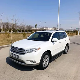 Toyota Highlander 2012