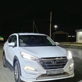 Hyundai Tucson 2018