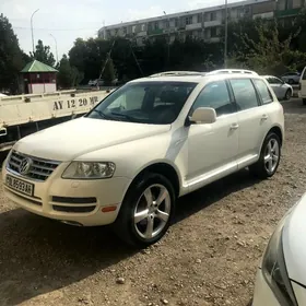 Volkswagen Touareg 2003