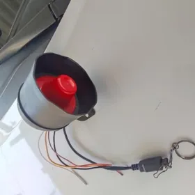 Горн для автосигнализации