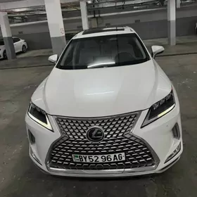 Lexus RX 350 2021