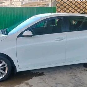 Kia Forte 2022
