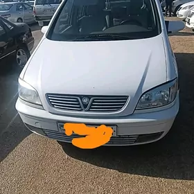 Opel Zafira 2002