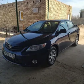 Toyota Corolla 2011