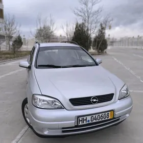 Opel Astra 2002