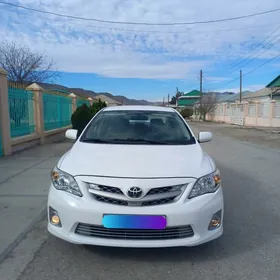 Toyota Corolla 2011