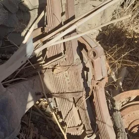 Gaz  52  mos resor kamplekt