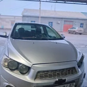 Chevrolet Aveo 2011