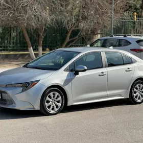 Toyota Corolla 2022