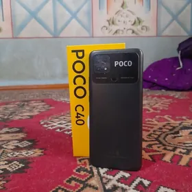 POCO C40