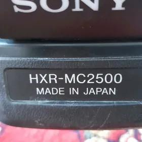 Sony Full HD2500