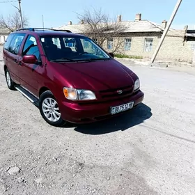 Toyota Sienna 2000
