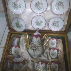 Чайный сервиз