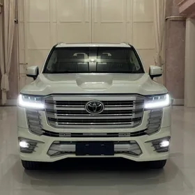Toyota Land Cruiser 2021