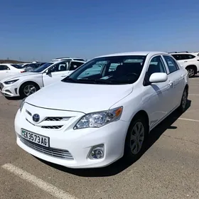 Toyota Corolla 2013