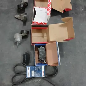 натяжители ремни колодки