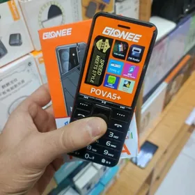 GİONEE POVA5+