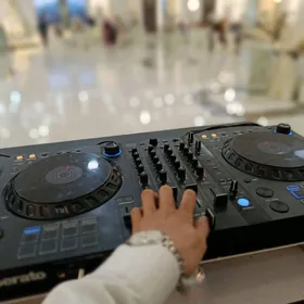 FLX 6 Pioneer DDJ dj stoyka