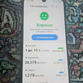 Samsung a22 4/64 gyssagly