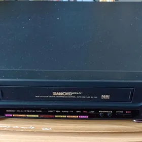 Wideo magnitafon zapchas