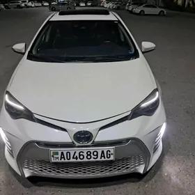 Toyota Corolla 2017