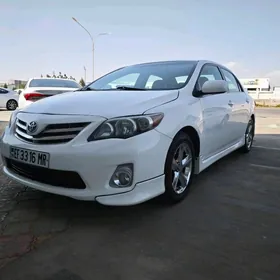 Toyota Corolla 2011